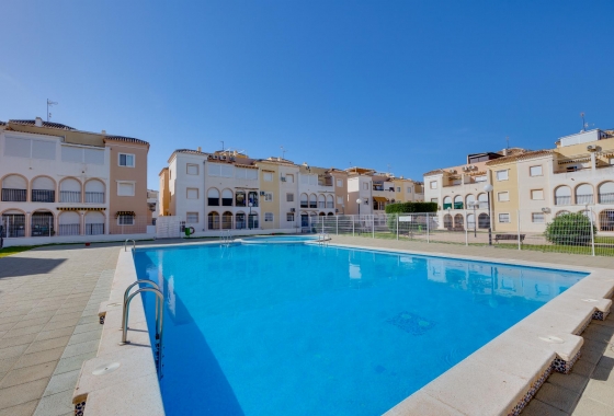 Resale - Bungalow - Torrevieja - Playa De Los Naufragos