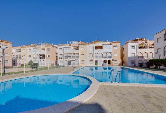 Resale - Bungalow - Torrevieja - Playa De Los Naufragos