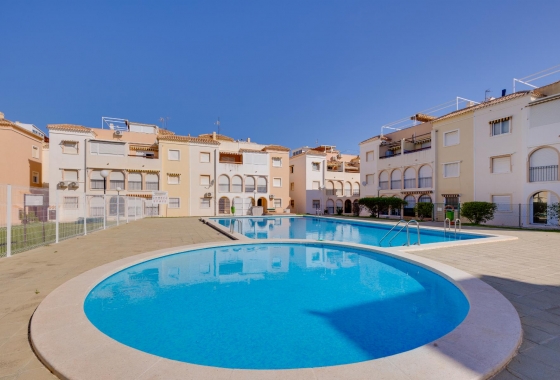 Resale - Bungalow - Torrevieja - Playa De Los Naufragos