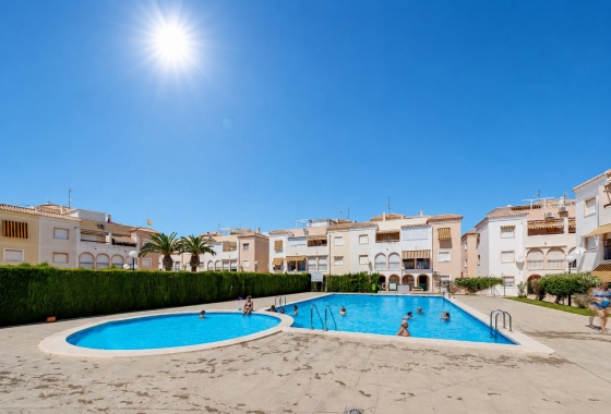 Resale - Bungalow - Torrevieja - Playa De Los Naufragos
