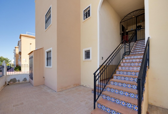 Resale - Bungalow - Torrevieja - Playa De Los Naufragos