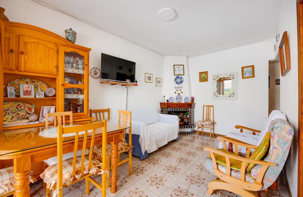 Resale - Bungalow - Torrevieja - Acequion