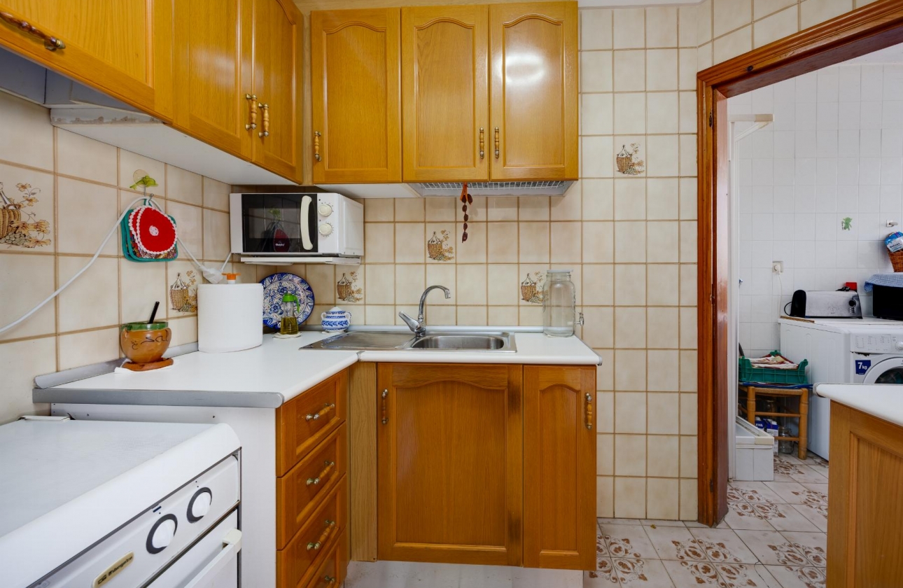 Resale - Bungalow - Torrevieja - Acequion