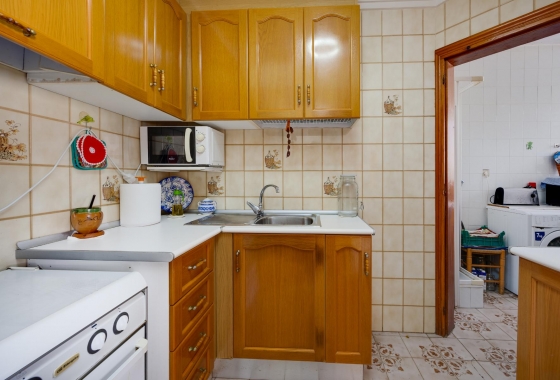 Resale - Bungalow - Torrevieja - Acequion