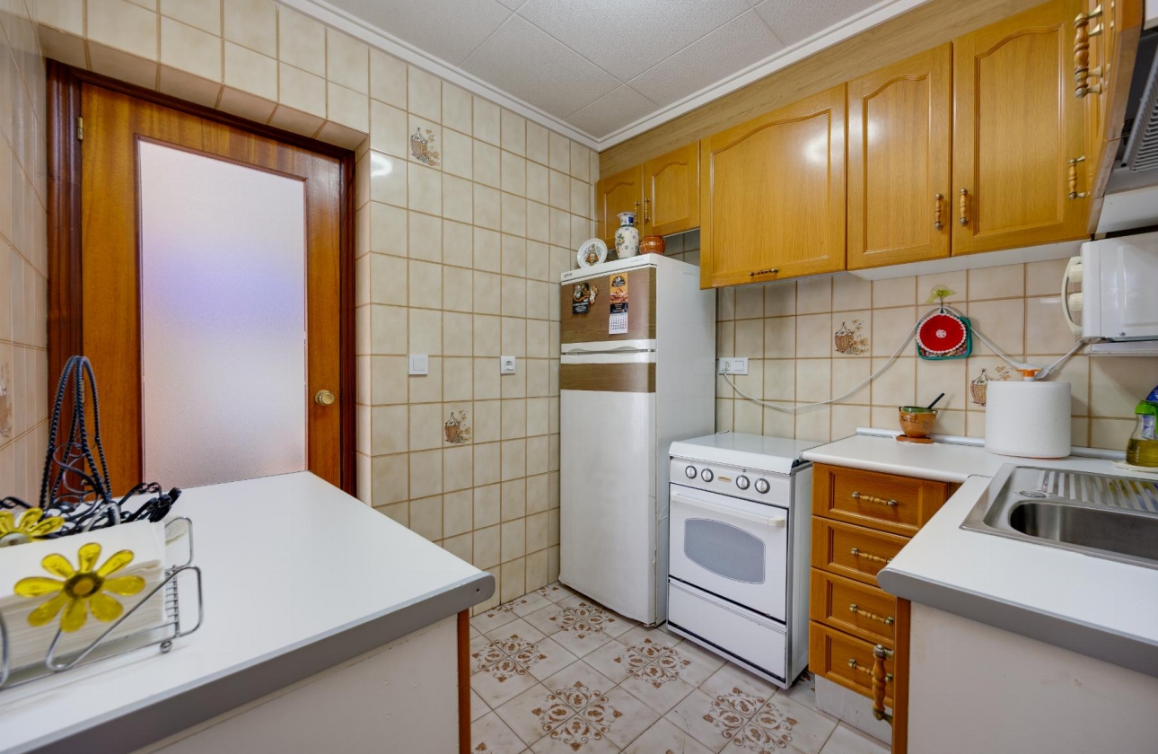 Resale - Bungalow - Torrevieja - Acequion