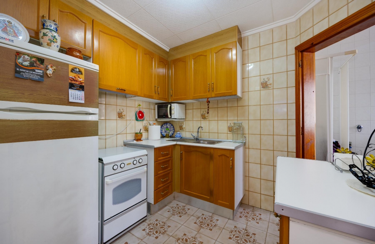 Resale - Bungalow - Torrevieja - Acequion