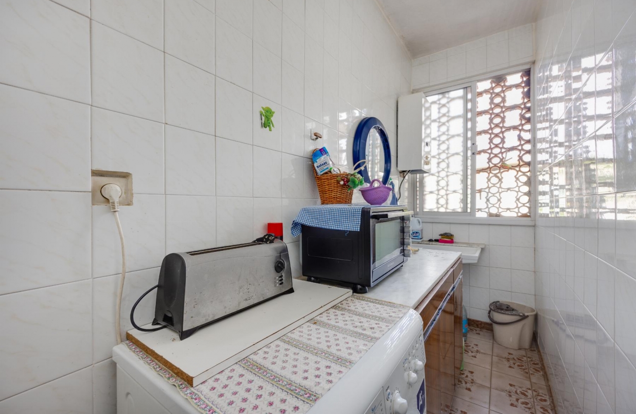 Resale - Bungalow - Torrevieja - Acequion