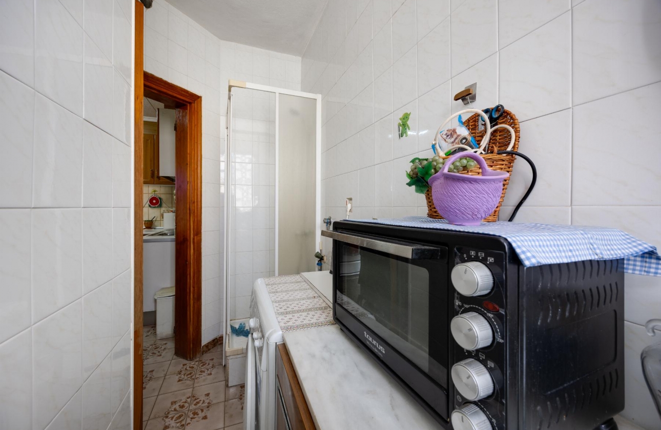 Resale - Bungalow - Torrevieja - Acequion