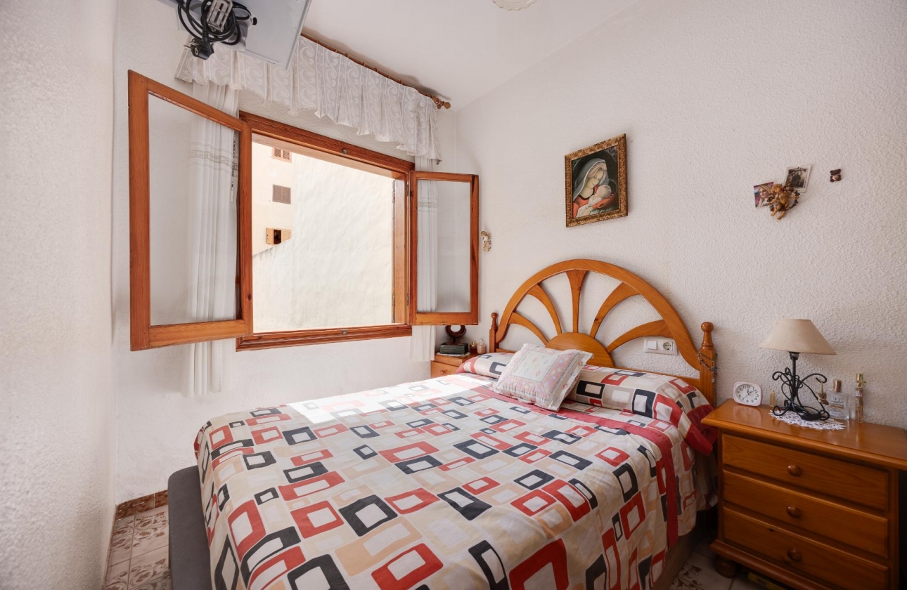 Resale - Bungalow - Torrevieja - Acequion