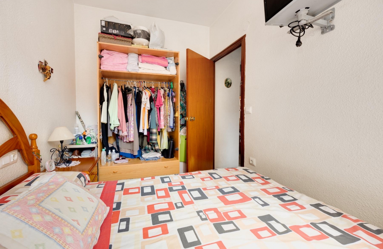 Resale - Bungalow - Torrevieja - Acequion