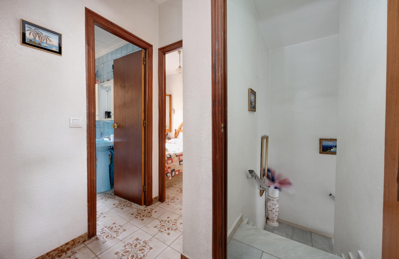 Resale - Bungalow - Torrevieja - Acequion