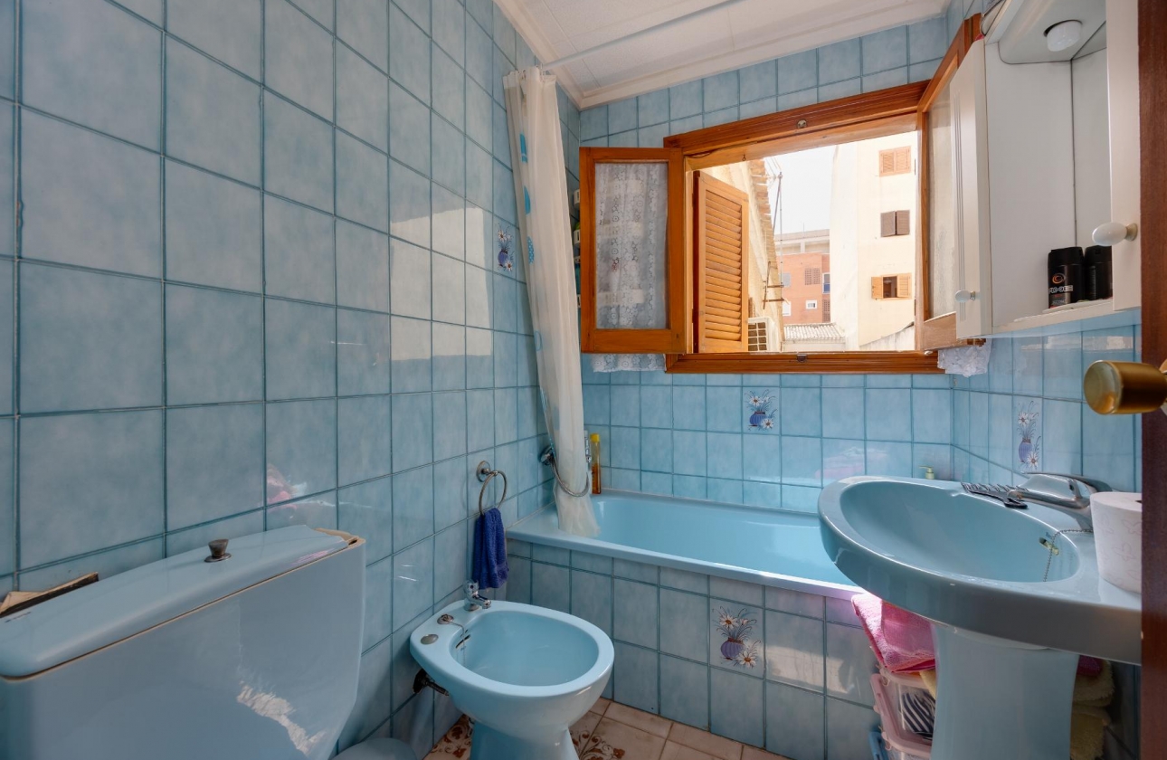 Resale - Bungalow - Torrevieja - Acequion
