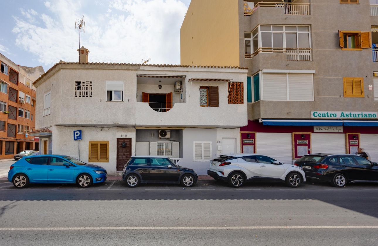 Resale - Bungalow - Torrevieja - Acequion