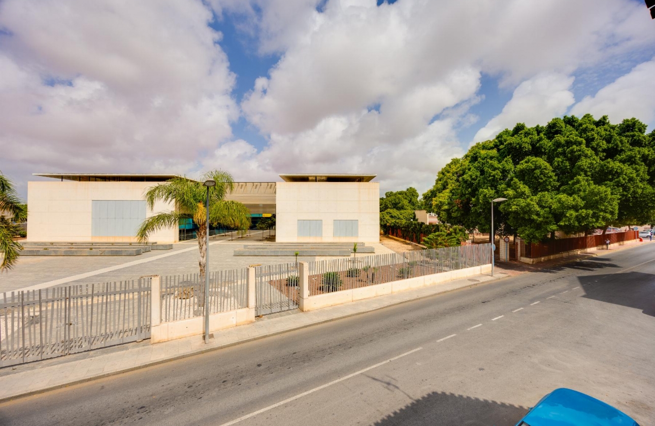 Resale - Bungalow - Torrevieja - Acequion