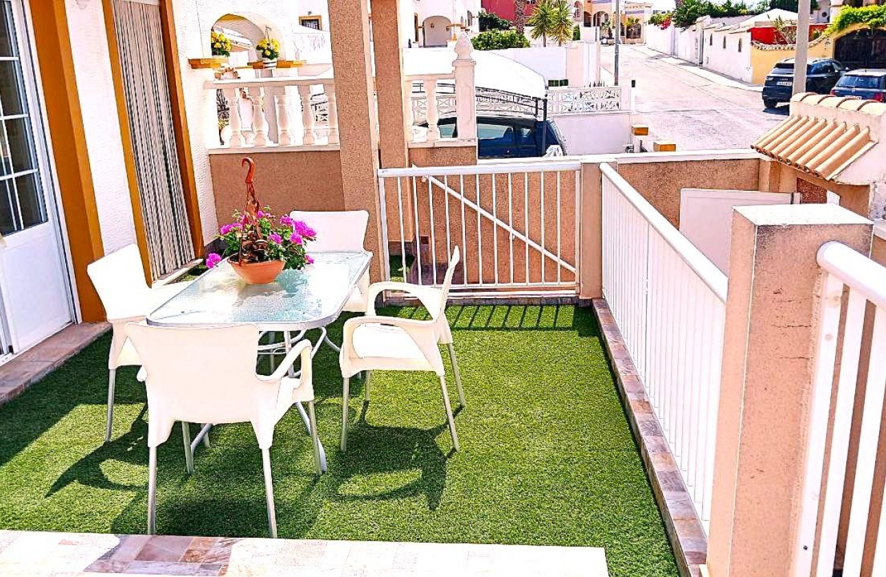 Resale - Terraced house - Orihuela Costa - Dream Hills