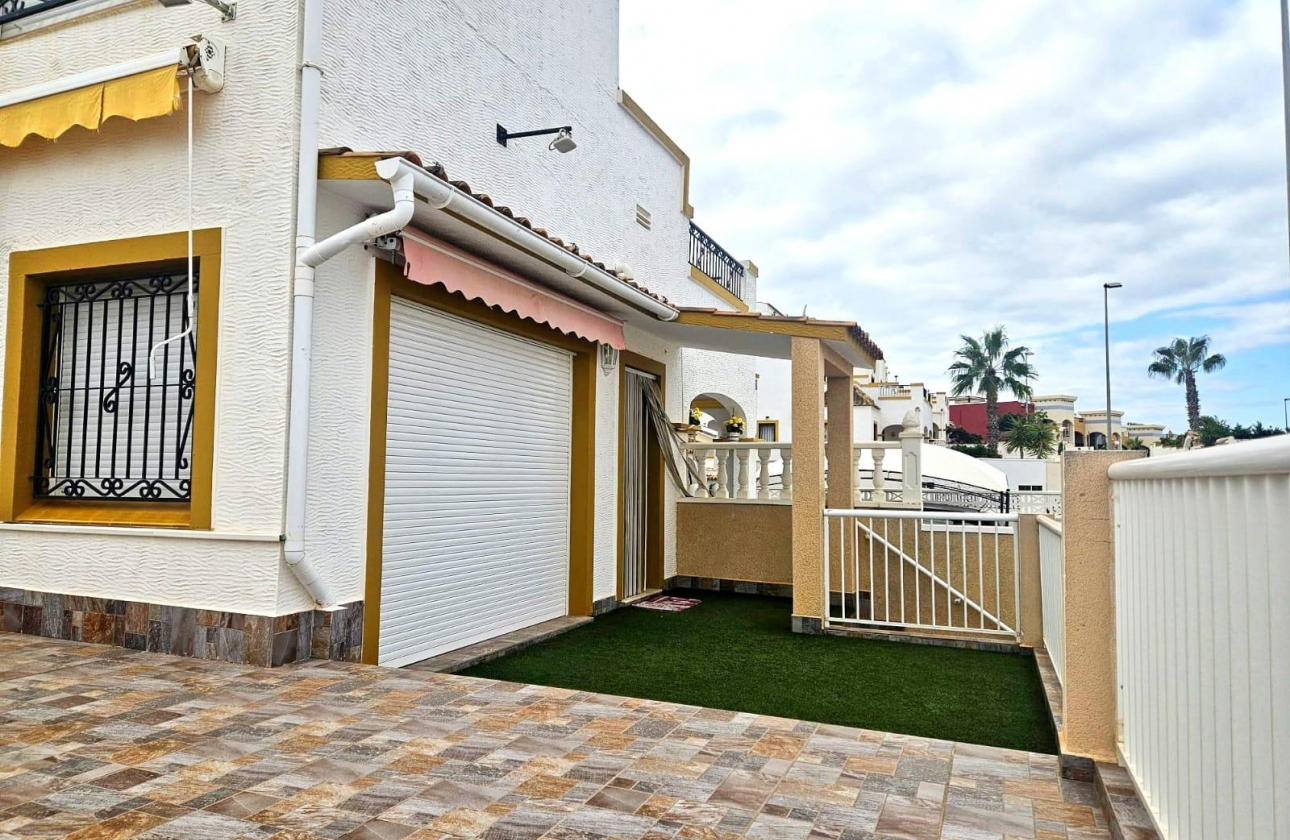 Resale - Terraced house - Orihuela Costa - Dream Hills