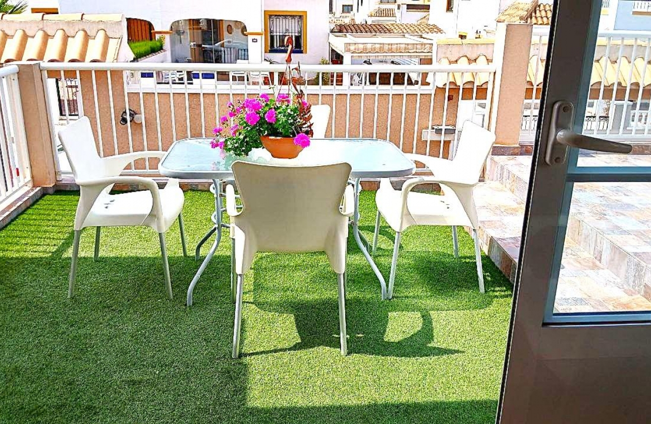 Resale - Terraced house - Orihuela Costa - Dream Hills