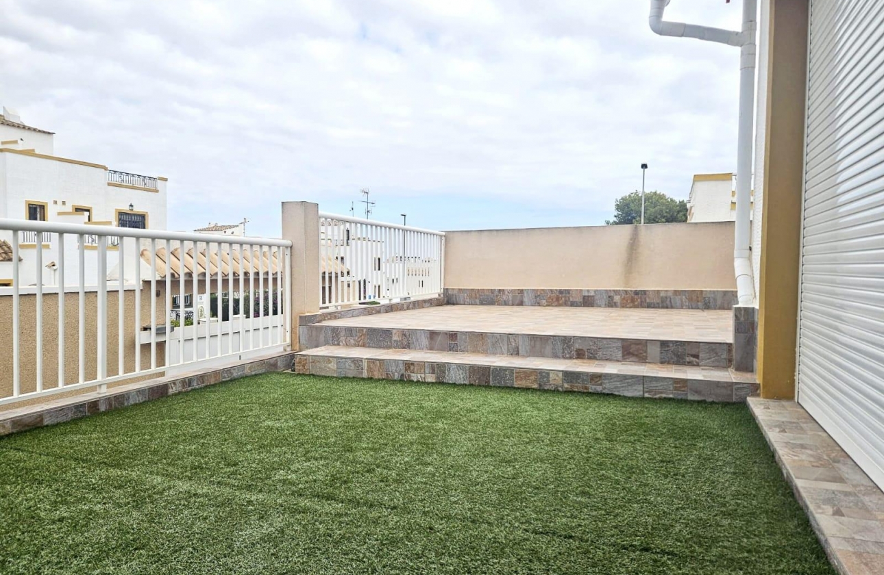 Resale - Terraced house - Orihuela Costa - Dream Hills