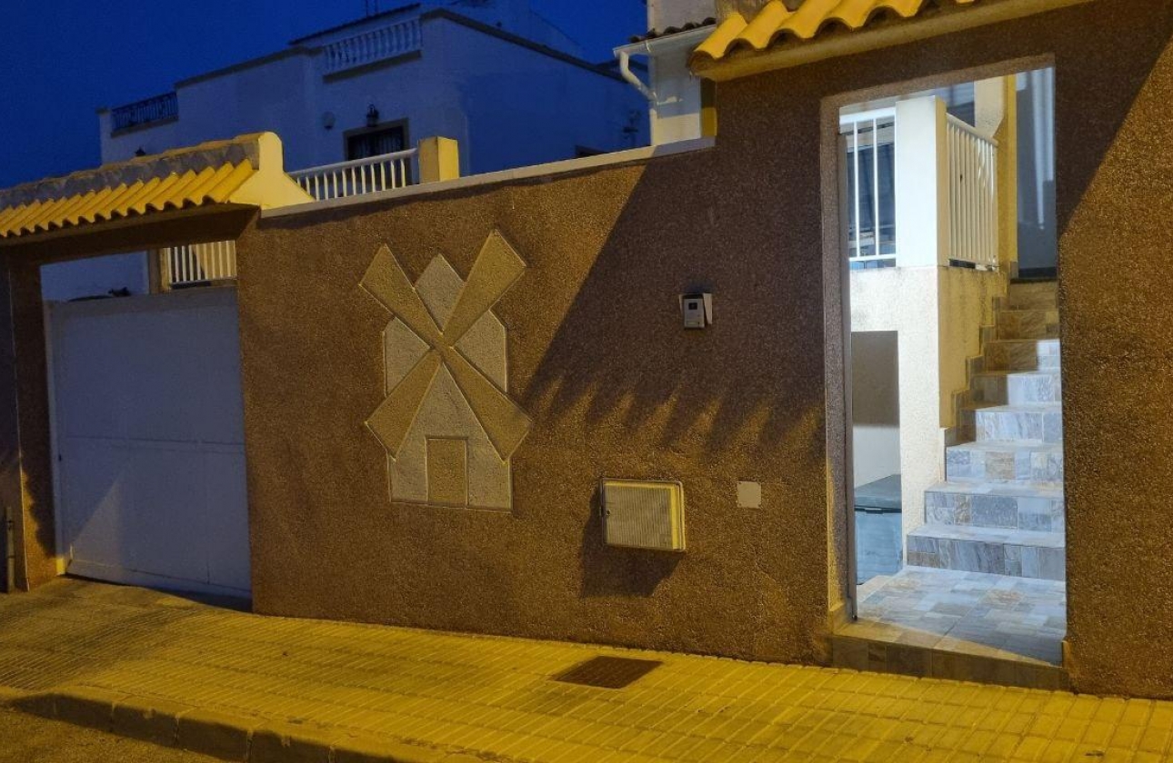 Resale - Terraced house - Orihuela Costa - Dream Hills