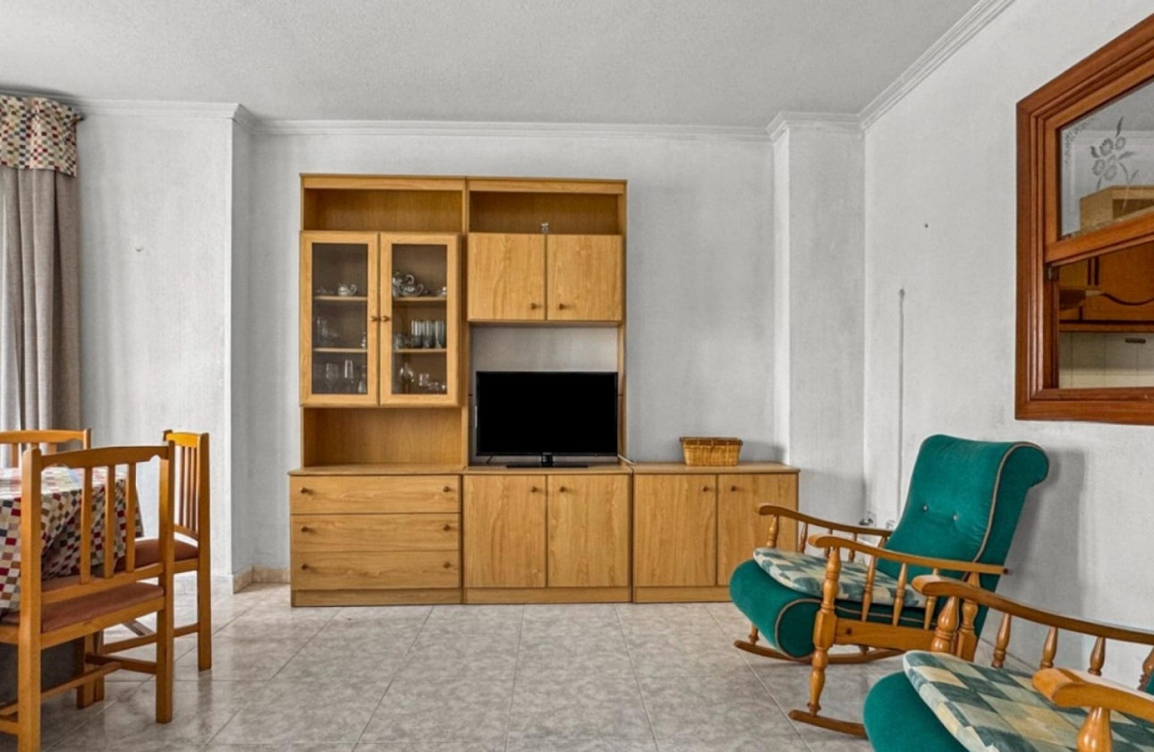 Resale - Apartment - Torrevieja - Playa de los Locos