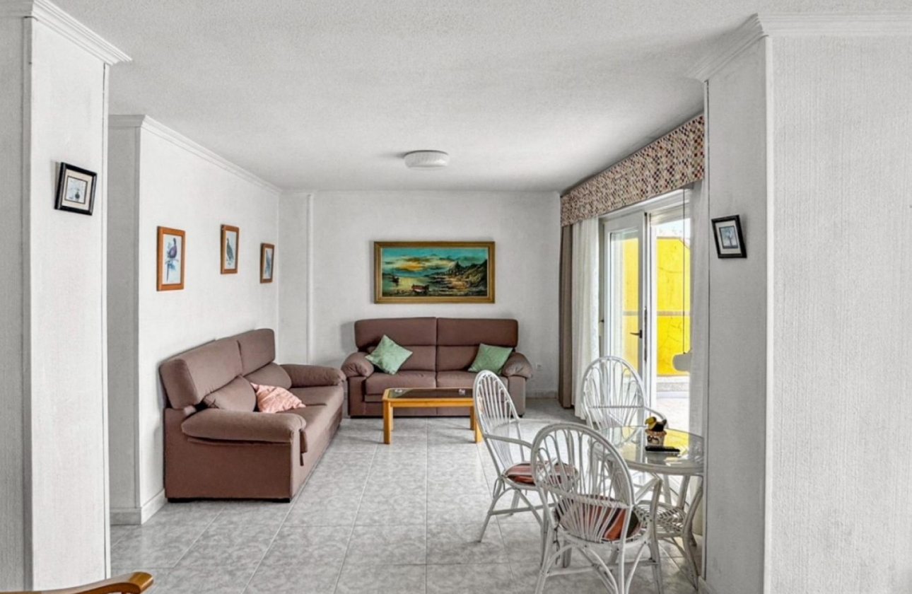 Resale - Apartment - Torrevieja - Playa de los Locos