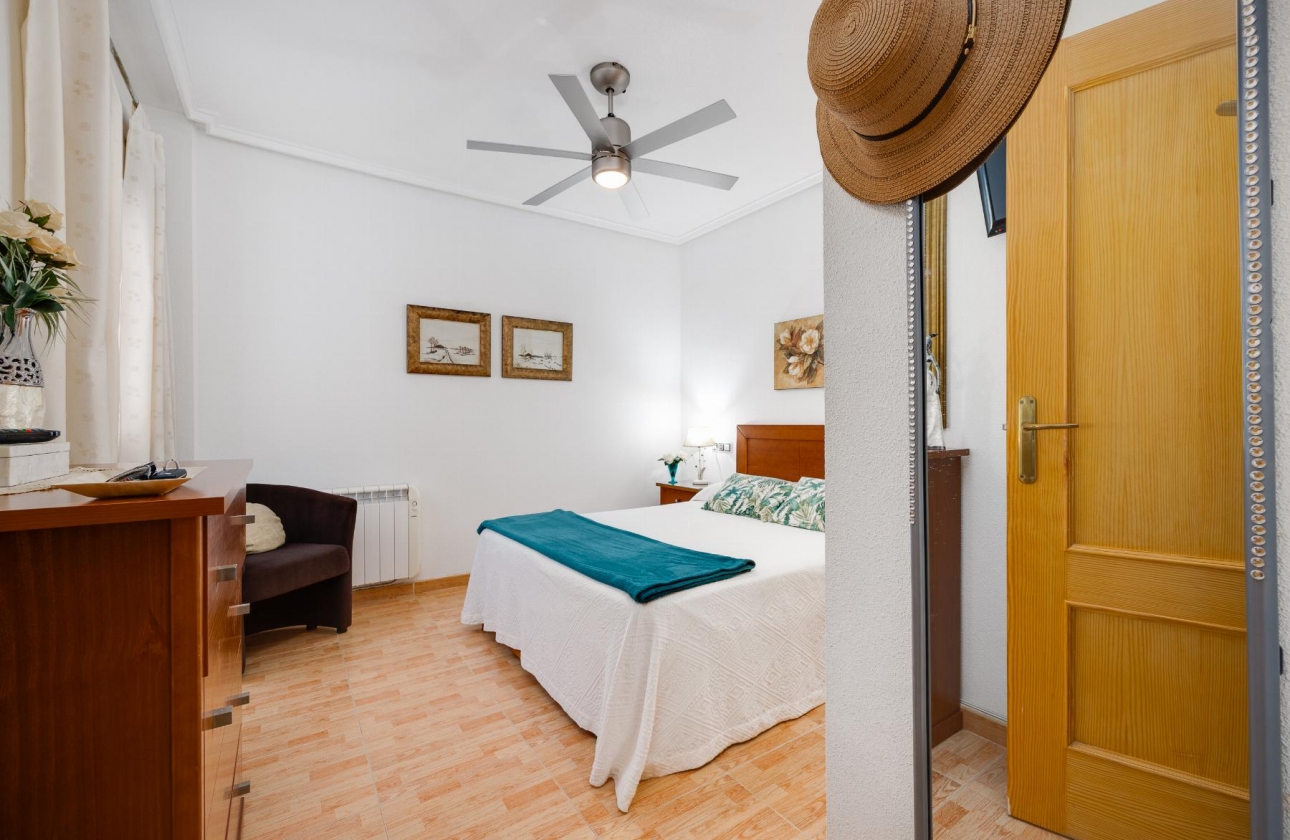 Resale - Apartment - Torrevieja - Acequion