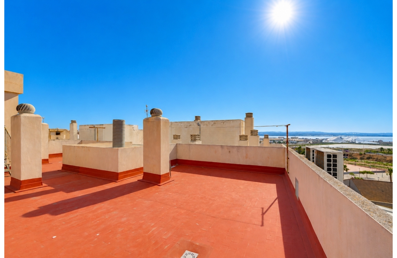 Resale - Apartment - Torrevieja - Acequion