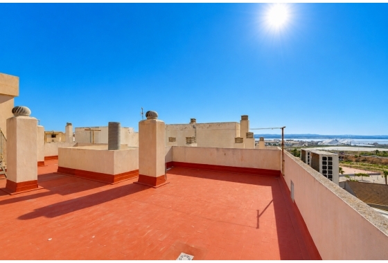 Resale - Apartment - Torrevieja - Acequion