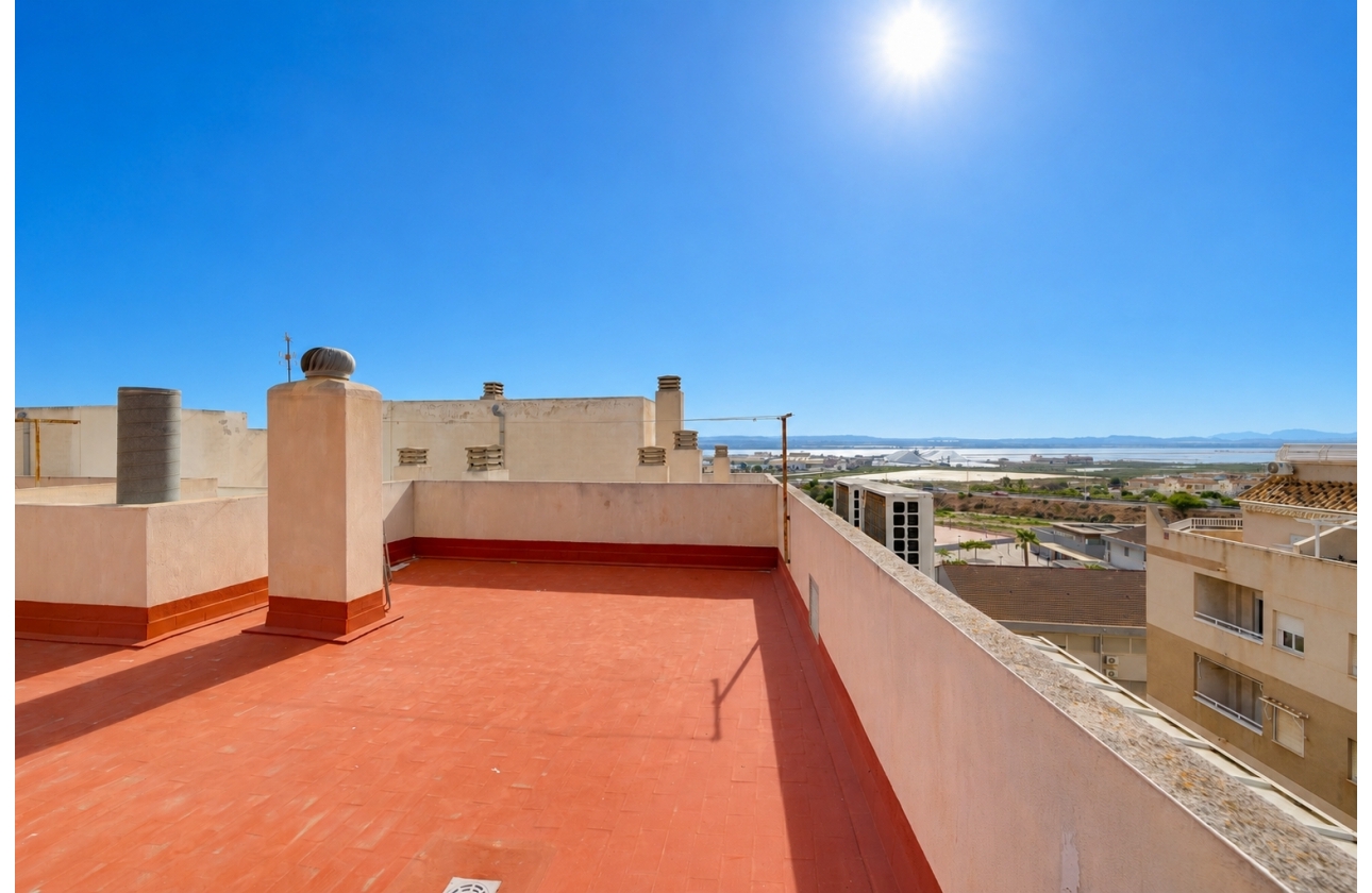 Resale - Apartment - Torrevieja - Acequion