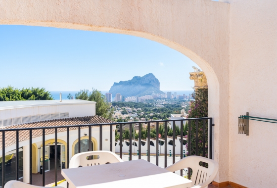 Rynek pierwotny - Bungalow - Calpe