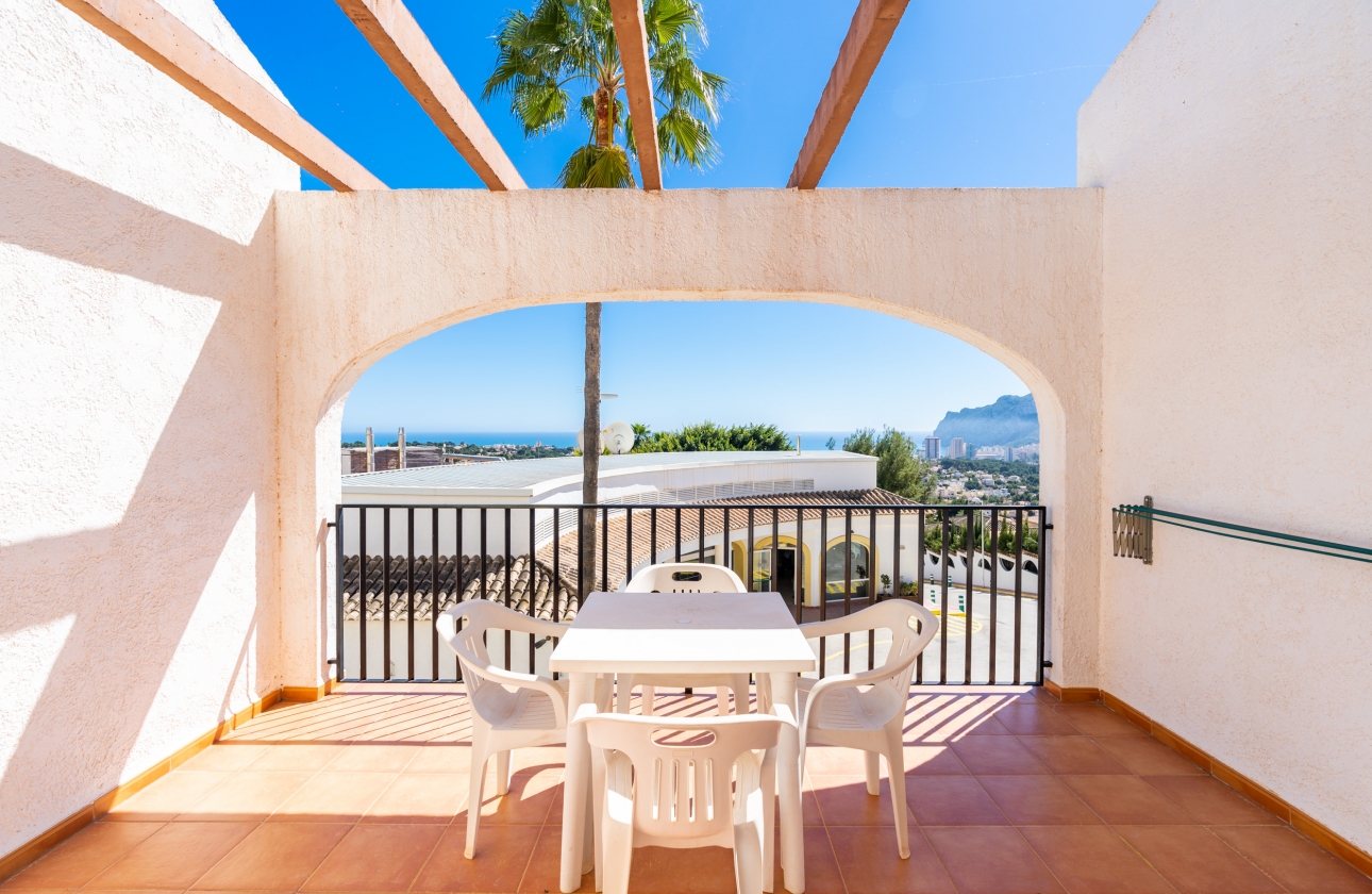 Rynek pierwotny - Bungalow - Calpe