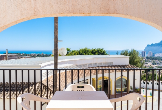 Rynek pierwotny - Bungalow - Calpe