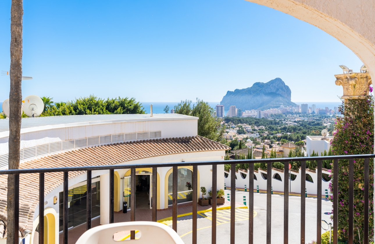 Rynek pierwotny - Bungalow - Calpe