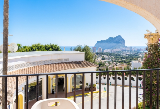 Rynek pierwotny - Bungalow - Calpe