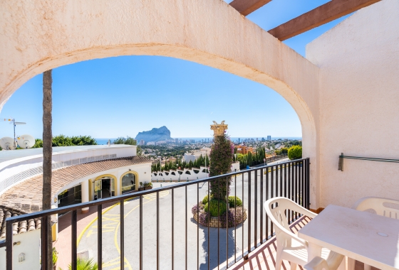 Rynek pierwotny - Bungalow - Calpe