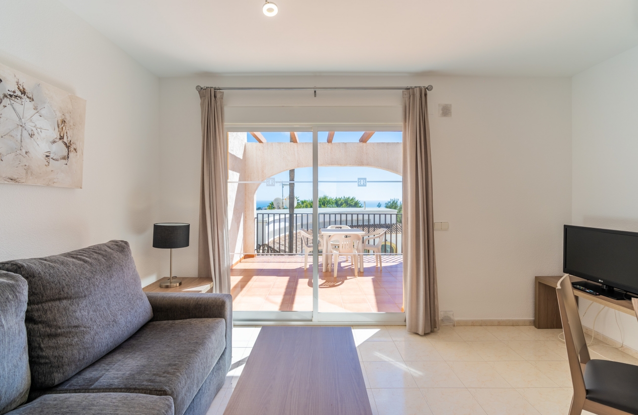 Rynek pierwotny - Bungalow - Calpe