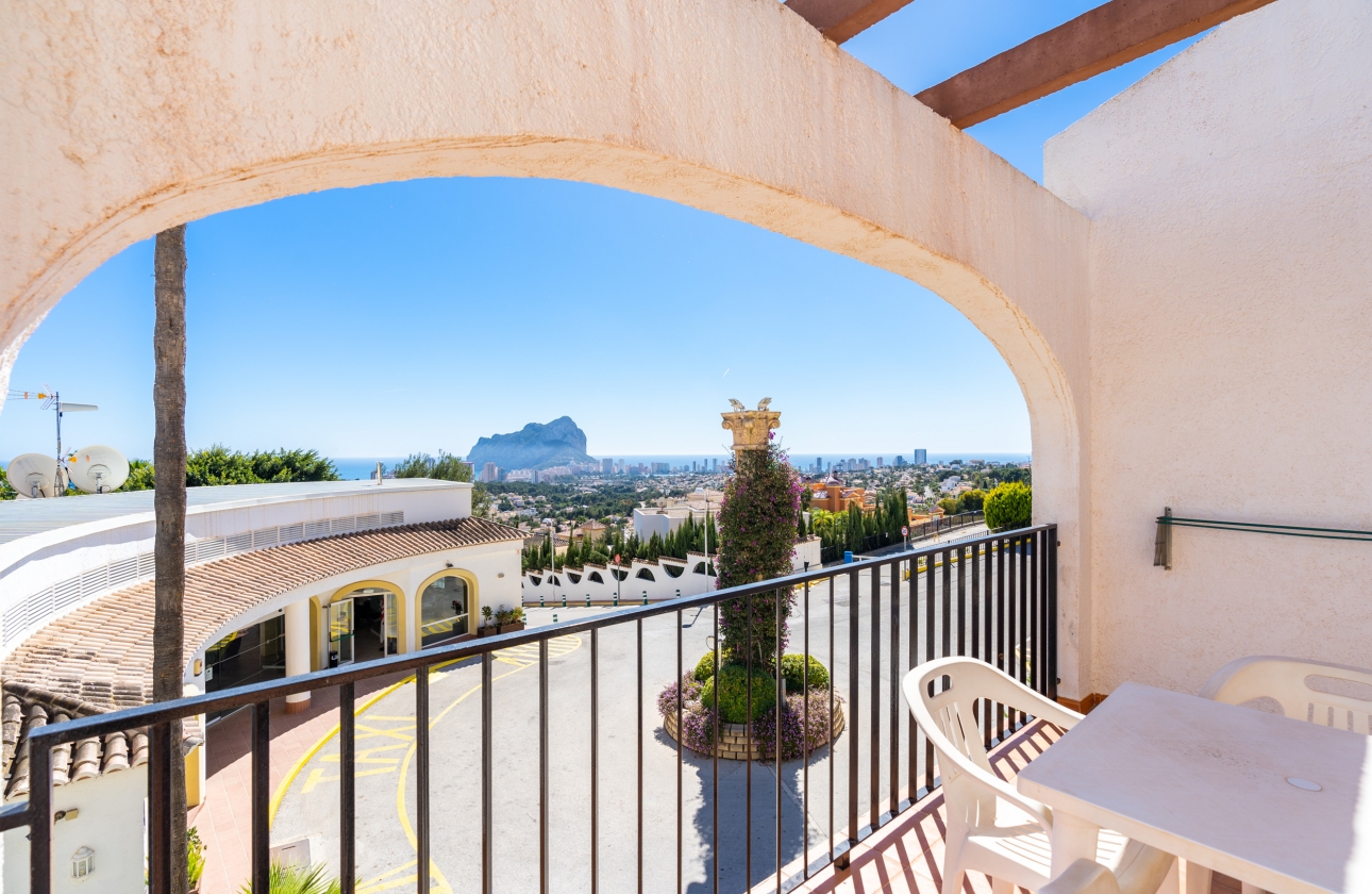 Rynek pierwotny - Bungalow - Calpe