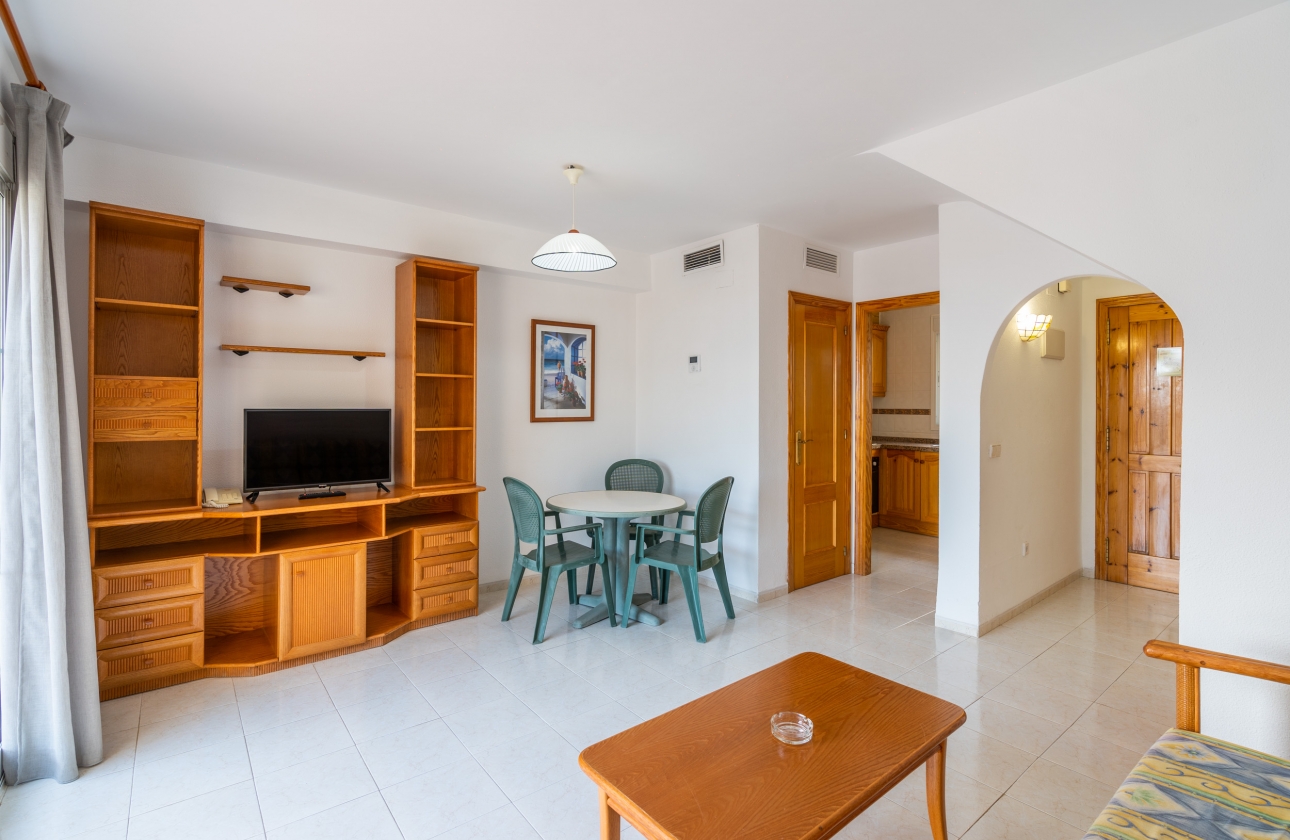 Rynek pierwotny - Bungalow - Calpe