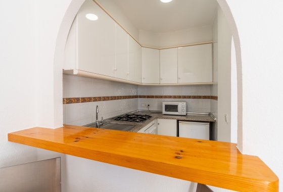 Rynek pierwotny - Bungalow - Calpe