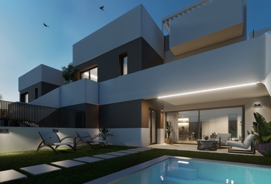 New Build - Bungalow - San Pedro del Pinatar