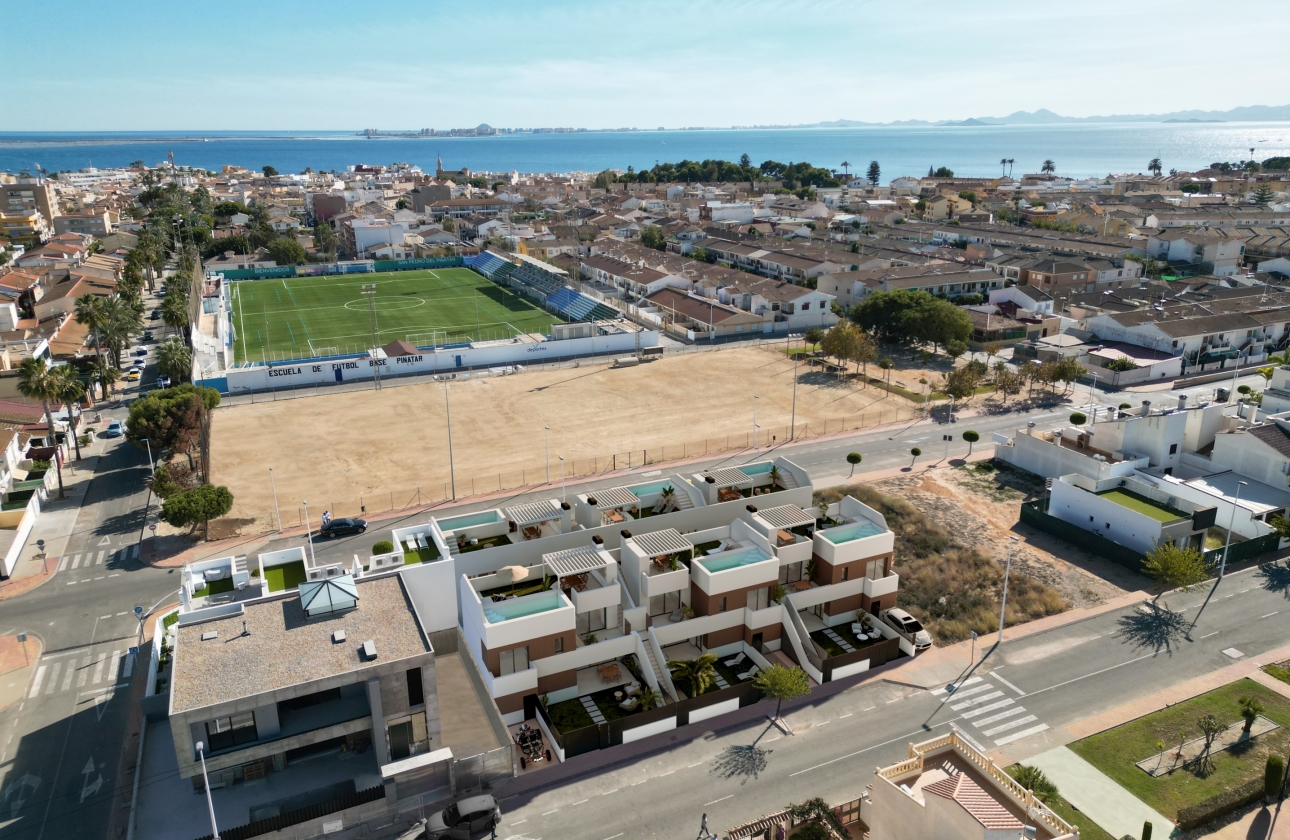 New Build - Bungalow - San Pedro del Pinatar