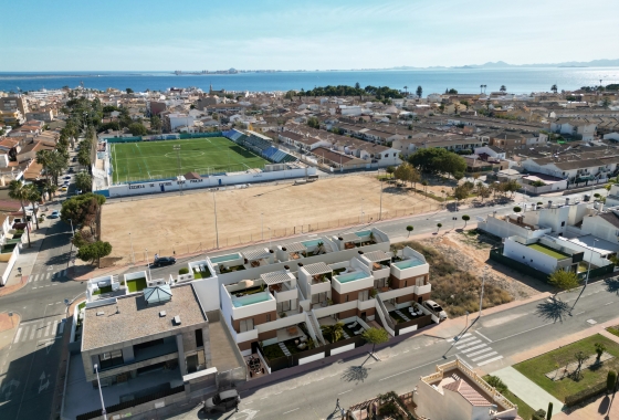 New Build - Bungalow - San Pedro del Pinatar