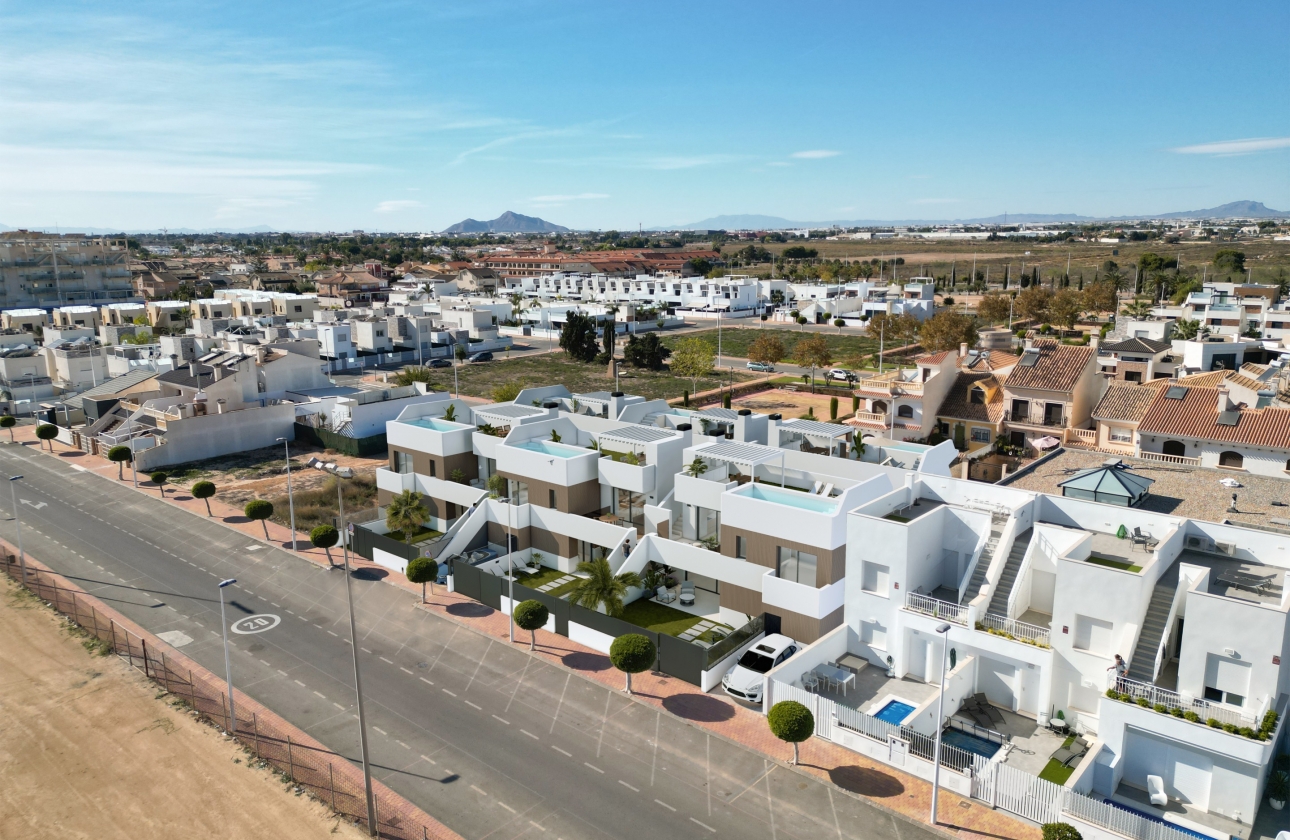 New Build - Bungalow - San Pedro del Pinatar