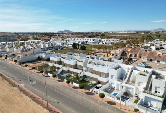 New Build - Bungalow - San Pedro del Pinatar