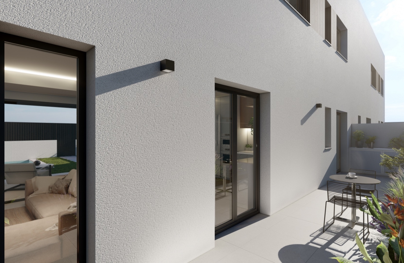 New Build - Bungalow - San Pedro del Pinatar