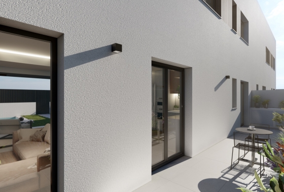 New Build - Bungalow - San Pedro del Pinatar