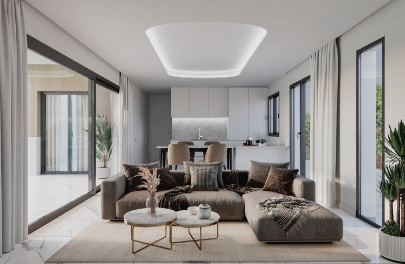 New Build - Bungalow - San Pedro del Pinatar