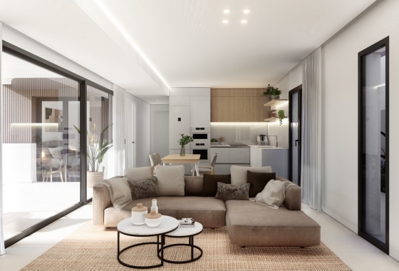 New Build - Bungalow - San Pedro del Pinatar