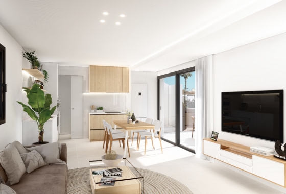 New Build - Bungalow - San Pedro del Pinatar