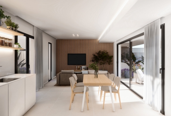 New Build - Bungalow - San Pedro del Pinatar